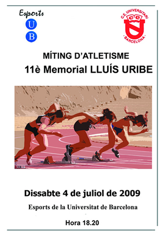 Memorial Lluis uribe